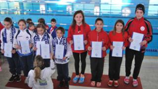 Μεγάλες κολυμβητικές επιτυχίες για την Αλεξανδρούπολη.