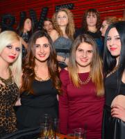 Υποδεχτήκαμε το νέο χρόνο με πολύ χορό στο Prive club.