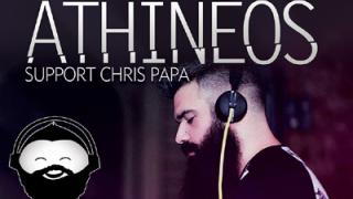 Ο dj Andreas Athineos την Παρασκευή στα decks του ΝΟΑ.