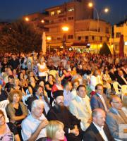 Η λαμπαδηδοδρομία της φλόγας των Special Olympics, στην Αλεξανδρούπολη.