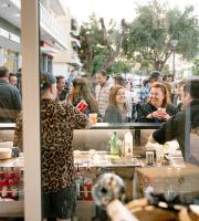 2 xρόνια Big Barrel - Cocktails, Beats & Bites στο κέντρο της Αλεξανδρούπολης