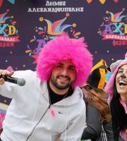 Η Αλεξανδρούπολη παρέλασε στους ρυθμούς του καρναβαλιού