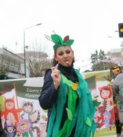 Η Αλεξανδρούπολη παρέλασε στους ρυθμούς του καρναβαλιού