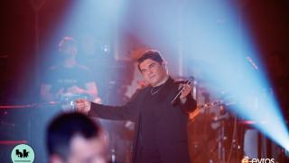 Η Αλεξανδρούπολη τραγούδησε με τον Νίκο Κουρκούλη στην «Νεράιδα»