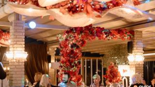 Το νέο ανανεωμένο αίθριο στον Άη Γιώργη της Μάκρης θα σας μαγέψει