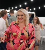 Opening party για την Regiocom στην ταράτσα του Yacht Club, στο λιμάνι της Αλεξανδρούπολης