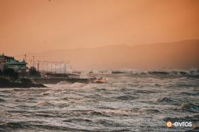 Η ατίθαση θάλασσα του Θρακικού Πελάγους