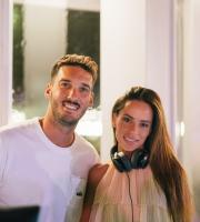 Summer Vibes με τη Μαρία Αντωνά στο rooftop του ΝΟΑ