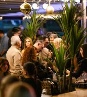 Χαμός στο live του Χρήστου Δάντη στο ΝΟΑ στο λιμάνι Αλεξανδρούπολης!