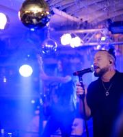 Χαμός στο live του Χρήστου Δάντη στο ΝΟΑ στο λιμάνι Αλεξανδρούπολης!