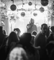 Χαμός στο live του Χρήστου Δάντη στο ΝΟΑ στο λιμάνι Αλεξανδρούπολης!