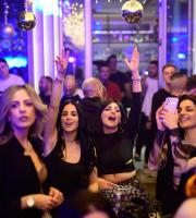 Χαμός στο live του Χρήστου Δάντη στο ΝΟΑ στο λιμάνι Αλεξανδρούπολης!