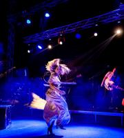 Η Νατάσσα Μποφίλιου live στην Αλεξανδρούπολη: Φωτογραφίες που καθηλώνουν!