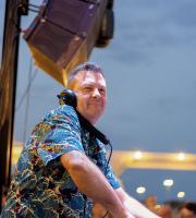 Tα "έσπασε" ο Dj Kiko Navarro στο opening του Yacht Club!