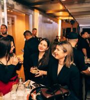 Μια εκρηκτική βραδιά στο ΝΟΑ με την μοναδική Έλενα Κώνστα!