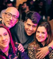 Μια εκρηκτική βραδιά στο ΝΟΑ με την μοναδική Έλενα Κώνστα!