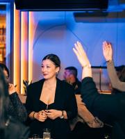 Μια εκρηκτική βραδιά στο ΝΟΑ με την μοναδική Έλενα Κώνστα!