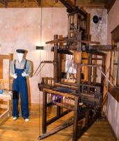 Sofulu: İpek sanatı müzesi 