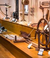 Sofulu: İpek sanatı müzesi 