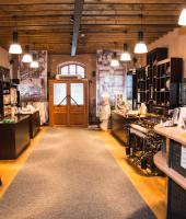 Sofulu: İpek sanatı müzesi 