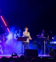 Η Ελεονώρα Ζουγανέλη για μια «Νύχτα Καλοκαιριού» στο Σουφλί