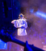 Η Ελεονώρα Ζουγανέλη για μια «Νύχτα Καλοκαιριού» στο Σουφλί