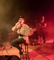 Η Ελεονώρα Ζουγανέλη για μια «Νύχτα Καλοκαιριού» στο Σουφλί