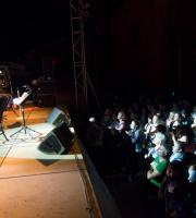 Η Ελεονώρα Ζουγανέλη για μια «Νύχτα Καλοκαιριού» στο Σουφλί