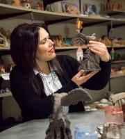 Who is Κατερίνα; 