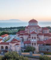 Μονή Κοίμησης της Θεοτόκου Μάκρης - Παναγία του Έβρου