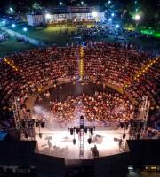 Φωτορεπορτάζ από το live του Κωστή Μαραβέγια στην Αλεξανδρούπολη