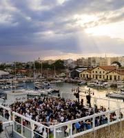 Tα "έσπασε" ο Dj Kiko Navarro στο opening του Yacht Club!