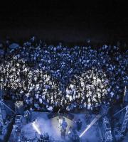 Φωτορεπορτάζ από την εκρηκτική βραδιά με τον Πέτρο Ιακωβίδη στο Ammo Ammo!