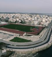 Η απαγόρευση κυκλοφορίας στην Αλεξανδρούπολη μέσα από 23 εικόνες!