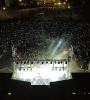 Η Νατάσσα Μποφίλιου έβαλε «φωτιά» στο Θέατρο Αλτιναλμάζη (video & φωτος)