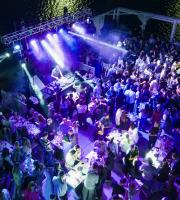 Tα "έσπασε" ο Dj Kiko Navarro στο opening του Yacht Club!