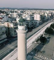 Η απαγόρευση κυκλοφορίας στην Αλεξανδρούπολη μέσα από 23 εικόνες!