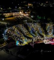 Η Νατάσσα Μποφίλιου live στην Αλεξανδρούπολη: Φωτογραφίες που καθηλώνουν!