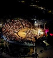 Η Νατάσσα Μποφίλιου live στην Αλεξανδρούπολη: Φωτογραφίες που καθηλώνουν!