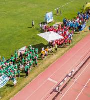 Περισσότεροι από 500 αθλητές έδωσαν δυναμικό παρόν στην 5η Ορφική Συνάντηση Στίβου (video - φώτο)