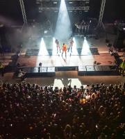 Η Μαρίνα Σάττι ξεσήκωσε όλο τον κόσμο στο Θέατρο Αλτιναλμάζη, στην Αλεξανδρούπολη