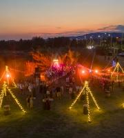 Το NOMORA φώτισε τη νύχτα της Αλεξανδρούπολης με ένα ξεχωριστό event