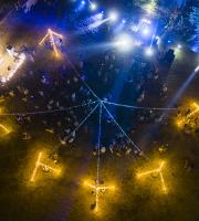 Το NOMORA φώτισε τη νύχτα της Αλεξανδρούπολης με ένα ξεχωριστό event