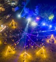 Το NOMORA φώτισε τη νύχτα της Αλεξανδρούπολης με ένα ξεχωριστό event