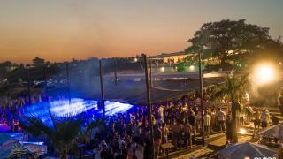 Το «88 Butterfly Event» άναψε "φωτιές" στο Nama beach life experience!