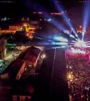 Η Ελεονώρα Ζουγανέλη για μια «Νύχτα Καλοκαιριού» στο Σουφλί