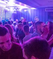 Το πρώτο βράδυ του 2019 το περάσαμε στο ΝΟΑ παρέα με τον Tsisma