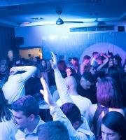 Το πρώτο βράδυ του 2019 το περάσαμε στο ΝΟΑ παρέα με τον Tsisma