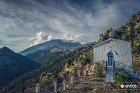 Η Παναγία η Κρημνιώτισσα της Σαμοθράκης