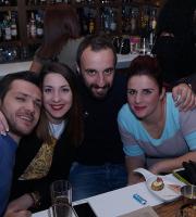 Οι "Πικ Απ" ξεσήκωσαν το Soho Absolutely Fabulous